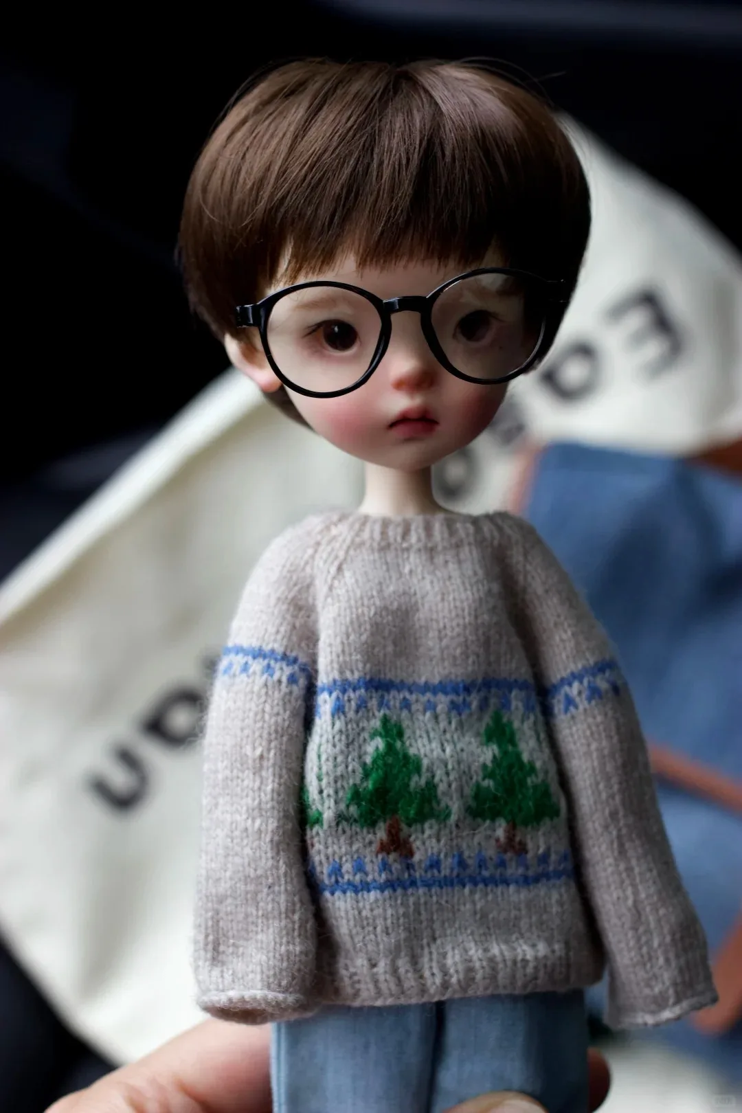 sd BJD кукла 1/6 doudou blue Tsutsu милая девушка нежный макияж высокое качество подвижная шарнирная кукла новая игрушка Бесплатная доставка 
sd BJD кукла 1/6 doudou blue Tsutsu милая девушка нежный макияж высокое качество подвижная шарнирная кукла новая игрушка Бесплатная доставка