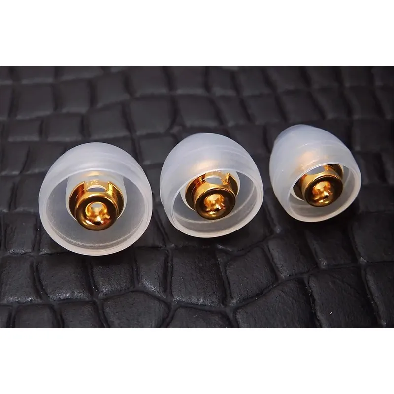 LIZER LAB JIJUJET Jijuma Horn Reverse Insertion In-Ear Headphone Tips Metal Tube Private Ear Eartips Sleeve Nozzles for IEM
LIZER LAB JIJUJET Jijuma Horn Reverse Insertion In-Ear Headphone Tips Metal Tube Private Ear Eartips Sleeve Nozzles for IEM