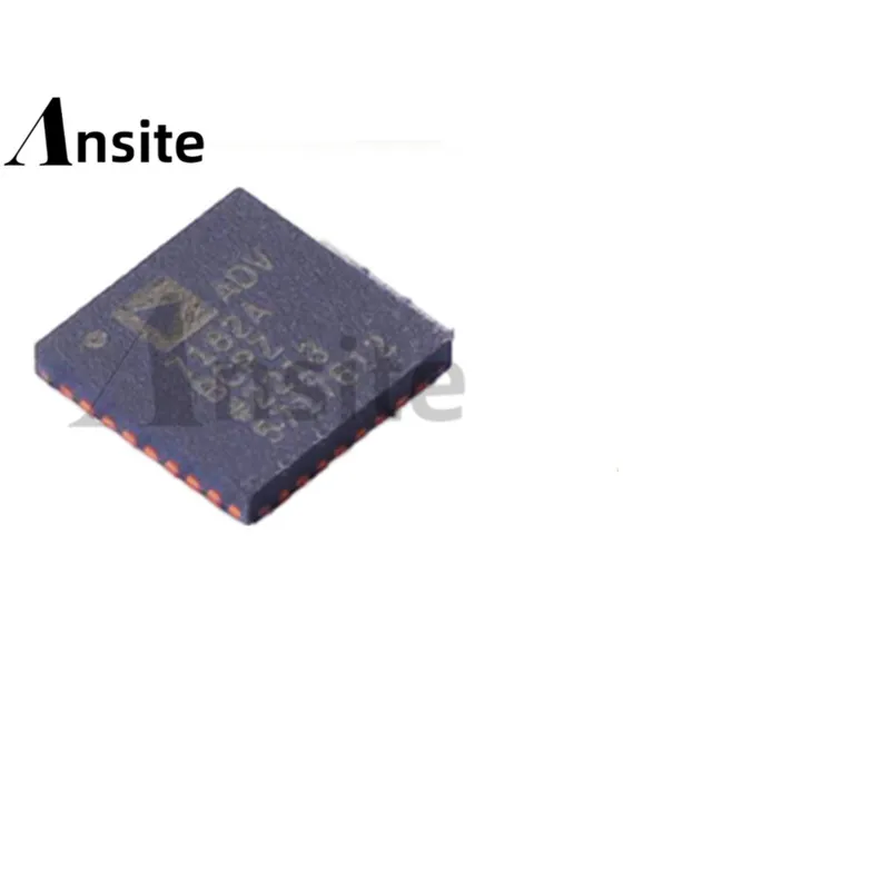 5 PCS/Lot 100% brand new genuine original ADV7533BCBZ-RL7 WLCSP-49 (3.46x3.46) video interface chip, brand new in stock.
5 PCS/Lot 100% brand new genuine original ADV7533BCBZ-RL7 WLCSP-49 (3.46x3.46) video interface chip, brand new in stock.