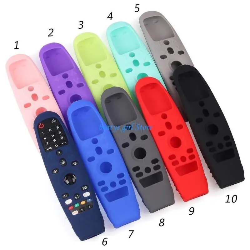 C7AB For AN MR600 Remote Control Silicone Sleeve Cover Waterproof for Case Silicone f
C7AB For AN MR600 Remote Control Silicone Sleeve Cover Waterproof for Case Silicone f
