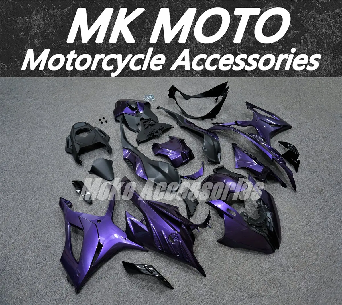 Fairings Kit Fit For S1000rr 2023 2024 Bodywork Set High Quality Injection Black Purple
Fairings Kit Fit For S1000rr 2023 2024 Bodywork Set High Quality Injection Black Purple