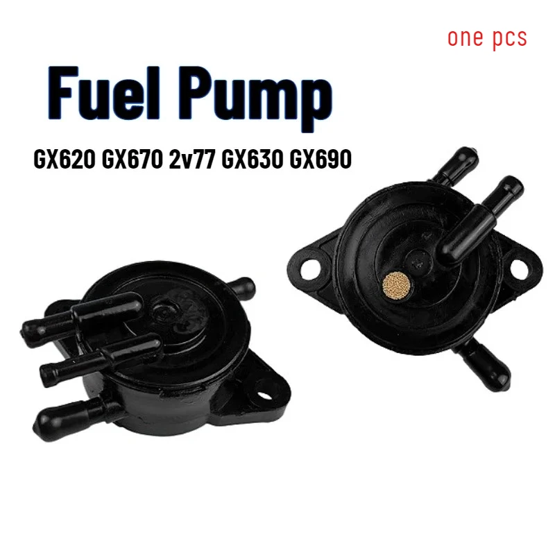 1PCS Fuel Pump For Lawn Mower Two Cylinder Petrol Generator Honda GX620 GX670 2v77 GX630 GX690
1PCS Fuel Pump For Lawn Mower Two Cylinder Petrol Generator Honda GX620 GX670 2v77 GX630 GX690