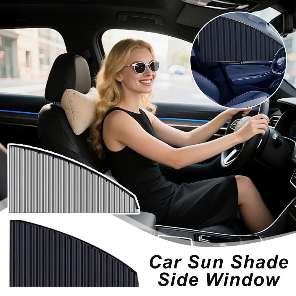 Embedded Track Privacy Sunshade Blinds Premium Craft Fit Most Vehicles Realize Efficient Heat Insulation And Sun Protection
Embedded Track Privacy Sunshade Blinds Premium Craft Fit Most Vehicles Realize Efficient Heat Insulation And Sun Protection