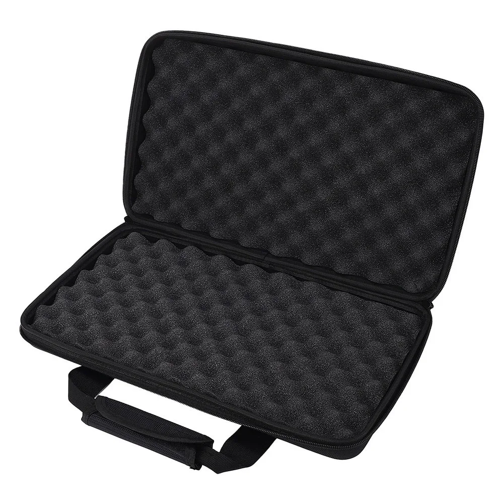 Mixer Travel Case Anti-Scratch DJ Controller Storage Bag Protective Travel Bag for DDJ-RB/DDJ-SB/DDJ-SB2/DDJ-SB3 2-Channel
Mixer Travel Case Anti-Scratch DJ Controller Storage Bag Protective Travel Bag for DDJ-RB/DDJ-SB/DDJ-SB2/DDJ-SB3 2-Channel