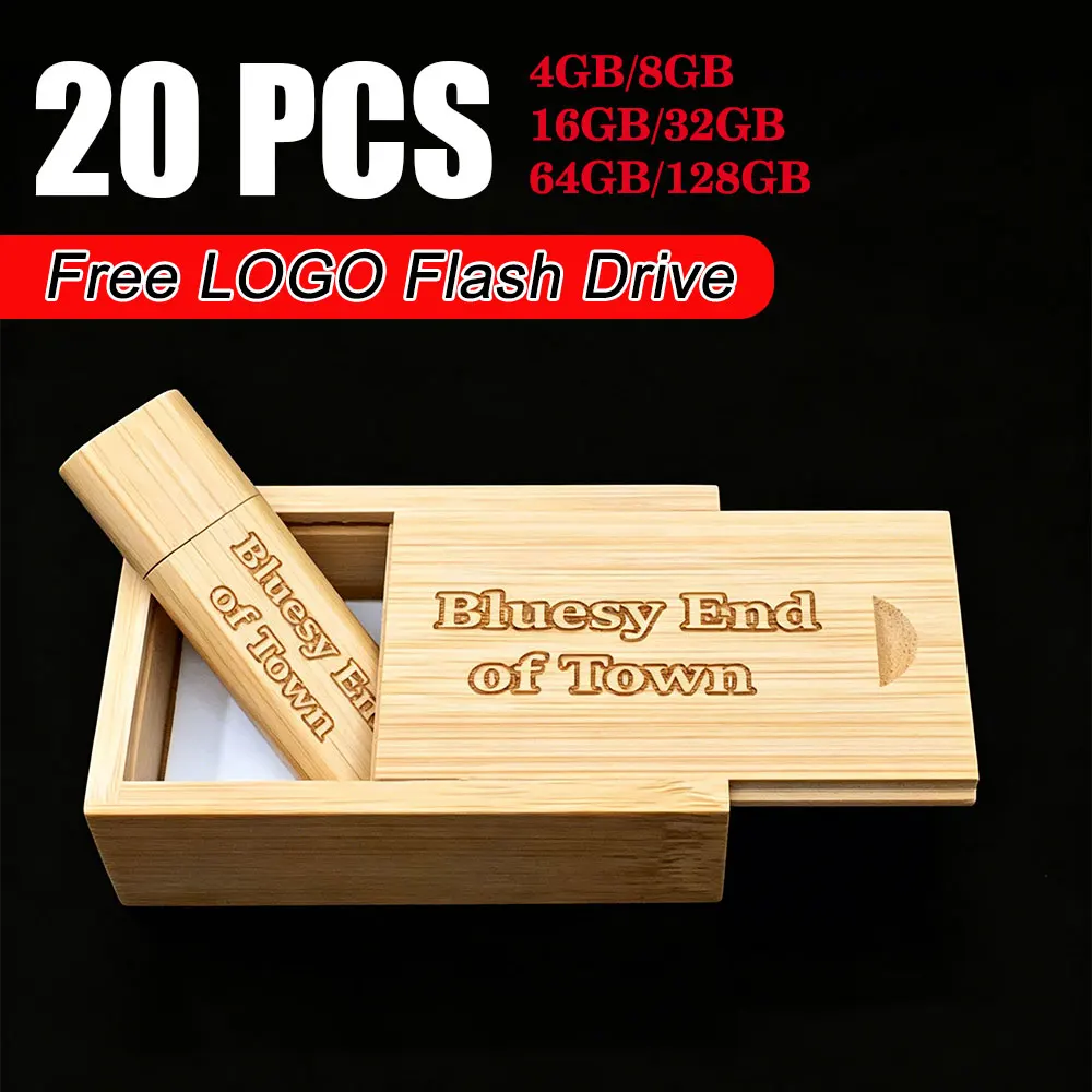 20PCS Wooden + Box USB 2.0 Flash Drive 128GB 64GB Real Capacity Pen Drive 32GB 16GB 8GB 4GB Free Custom Logo Memory Stick
20PCS Wooden + Box USB 2.0 Flash Drive 128GB 64GB Real Capacity Pen Drive 32GB 16GB 8GB 4GB Free Custom Logo Memory Stick