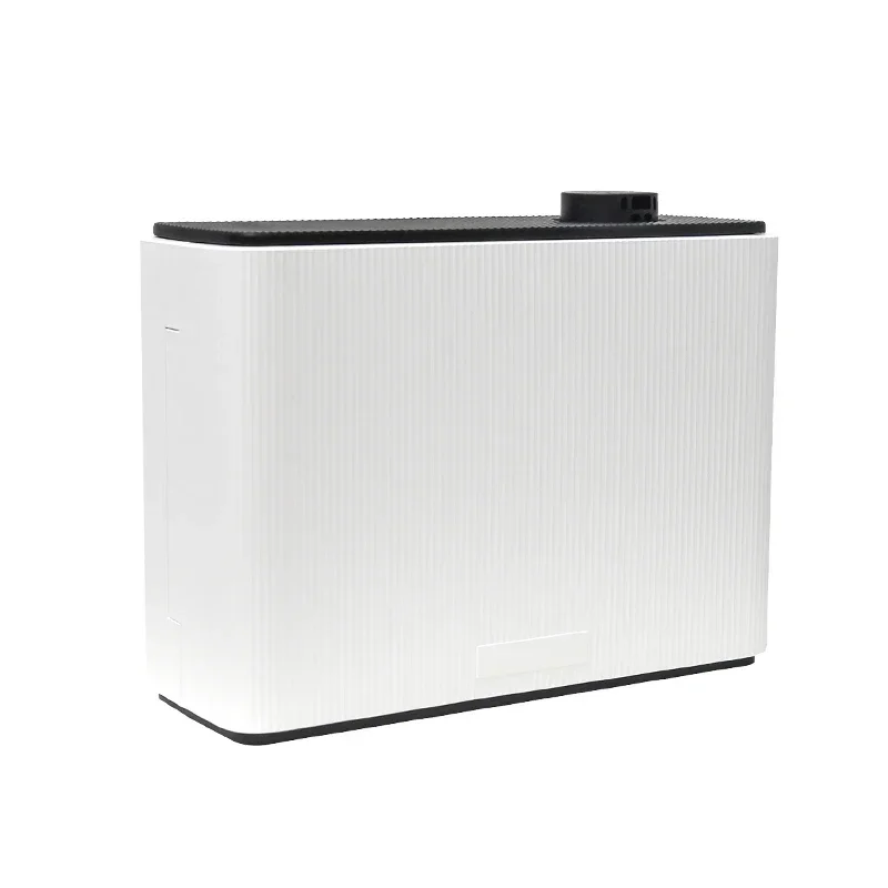 Новая модель OV-10 Электрический ароматический диффузор Лобби отеля Bluetooth Wi-Fi управление Пластиковое устройство для эфирного масла
Новая модель OV-10 Электрический ароматический диффузор Лобби отеля Bluetooth Wi-Fi управление Пластиковое устройство для эфирного масла