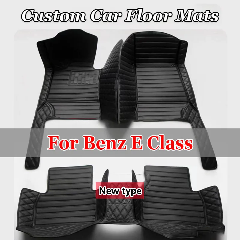 Пользовательские 3D автомобильные коврики для Mercedes Benz E Class W211 W212 W213 2019-2023, аксессуары для интерьера, искусственная кожа
Пользовательские 3D автомобильные коврики для Mercedes Benz E Class W211 W212 W213 2019-2023, аксессуары для интерьера, искусственная кожа