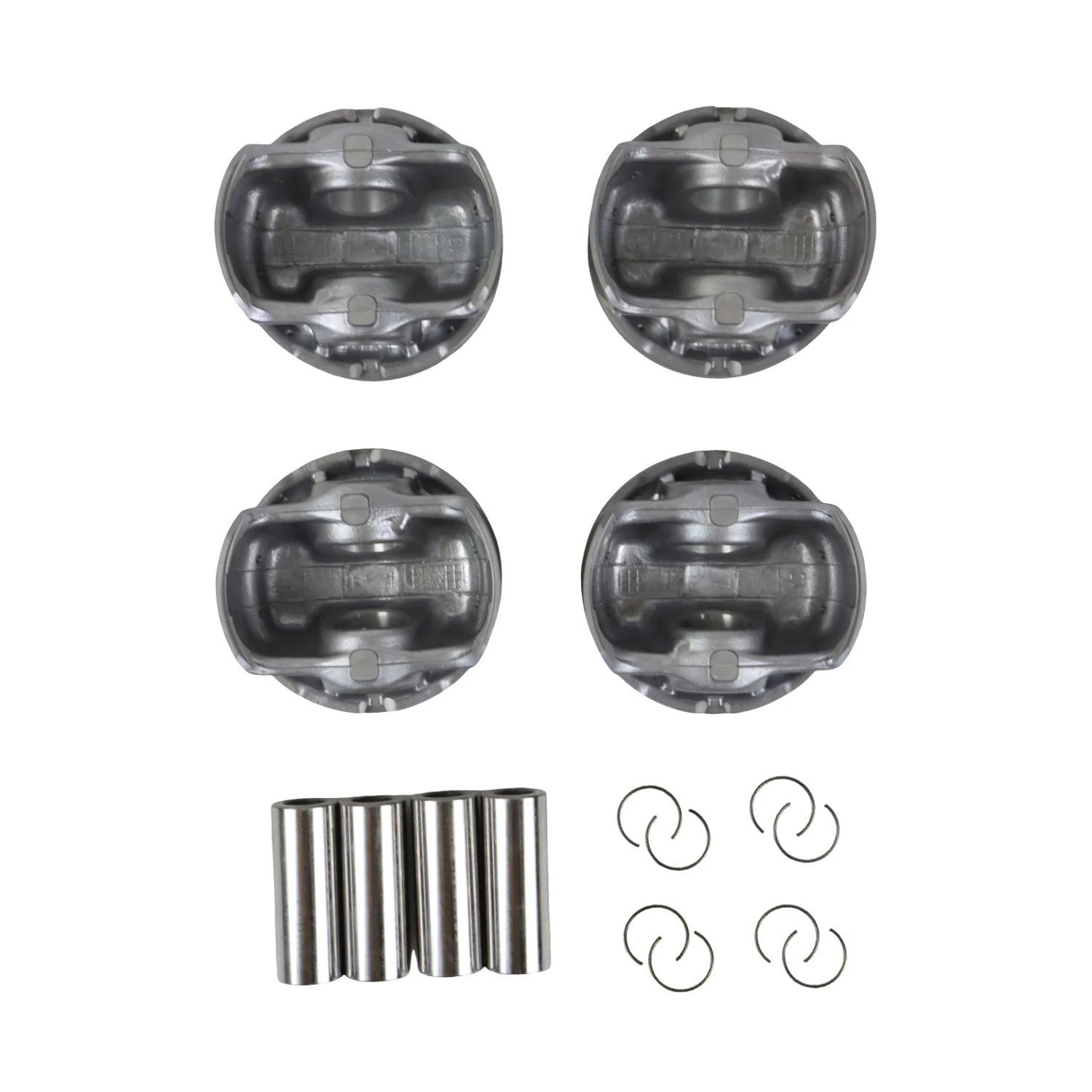 4pcs G4KH Engine Pistons Rings Set For 2009-2023 Hyundai Sonata Elantra Veloster Kia Sportage Sorento Optima 2.0T 23410-2G401
4pcs G4KH Engine Pistons Rings Set For 2009-2023 Hyundai Sonata Elantra Veloster Kia Sportage Sorento Optima 2.0T 23410-2G401