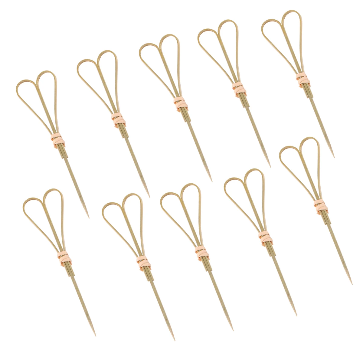 50 Pcs Cocktail Sign Sticks Utensils Party Martini Serving Appetizer Skewers Bamboo Picks Decorate
50 Pcs Cocktail Sign Sticks Utensils Party Martini Serving Appetizer Skewers Bamboo Picks Decorate
