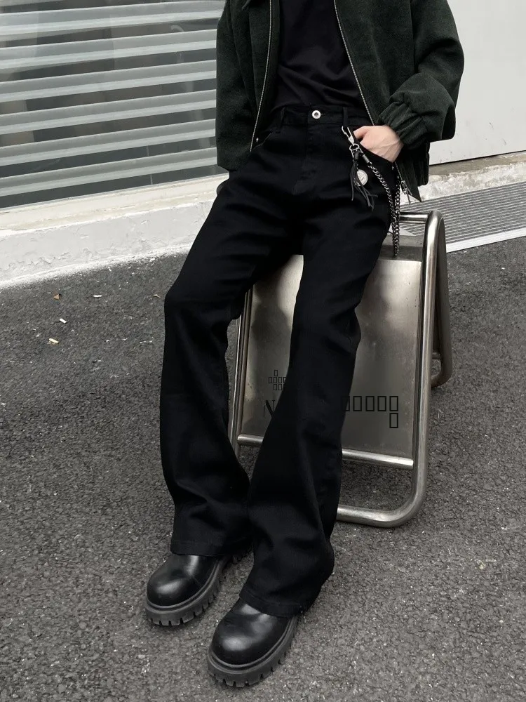 Мужские джинсы Bla Bell Bot: базовые, модные, повседневные, свободного кроя, для любого сезона
Мужские джинсы Bla Bell Bot: базовые, модные, повседневные, свободного кроя, для любого сезона