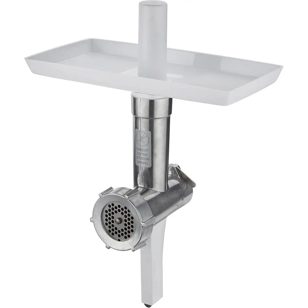 Meat Grinder Attachment or the Unil Plus Kitchen hine
Meat Grinder Attachment or the Unil Plus Kitchen hine