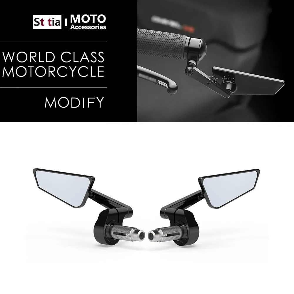New Motorcycle Black Rearview Mirror Aluminum Rear View Mirrors For Ducati Streetfighter V4 S V4S STREETFIGHTER V2
New Motorcycle Black Rearview Mirror Aluminum Rear View Mirrors For Ducati Streetfighter V4 S V4S STREETFIGHTER V2