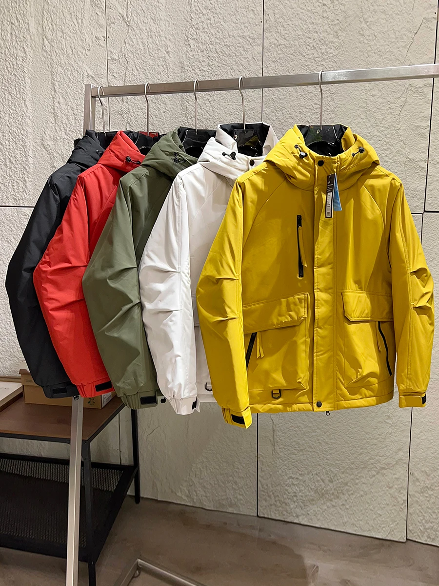 Heavyweight Graphene Heated Men's Outdoor Workwear Cotton Jacket Waterproof Winter Warm Casual Style Standard Fit Zipper Closure
Heavyweight Graphene Heated Men's Outdoor Workwear Cotton Jacket Waterproof Winter Warm Casual Style Standard Fit Zipper Closure