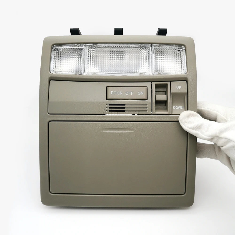 1 шт., автомобильный потолочный светильник, держатель для солнцезащитных очков, потолочный светильник для Toyota Camry 07-11 Aurion 05-11 Land Cruiser 03-07 
1 шт., автомобильный потолочный светильник, держатель для солнцезащитных очков, потолочный светильник для Toyota Camry 07-11 Aurion 05-11 Land Cruiser 03-07