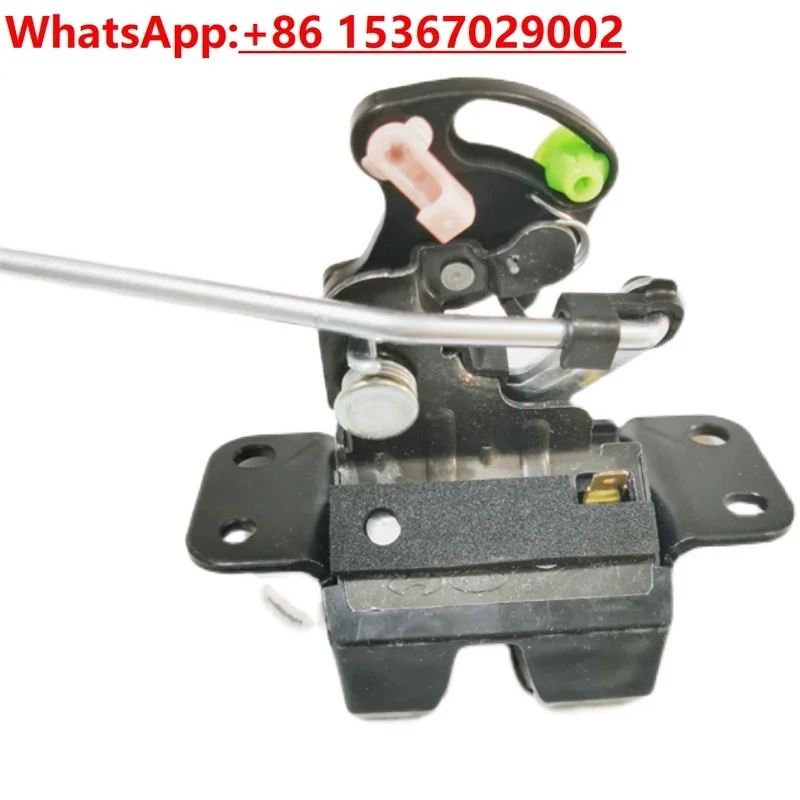 Подходит для блока замка задней двери/багажника/багажника W5 SUW, двигателя задней крышки в сборе
Подходит для блока замка задней двери/багажника/багажника W5 SUW, двигателя задней крышки в сборе