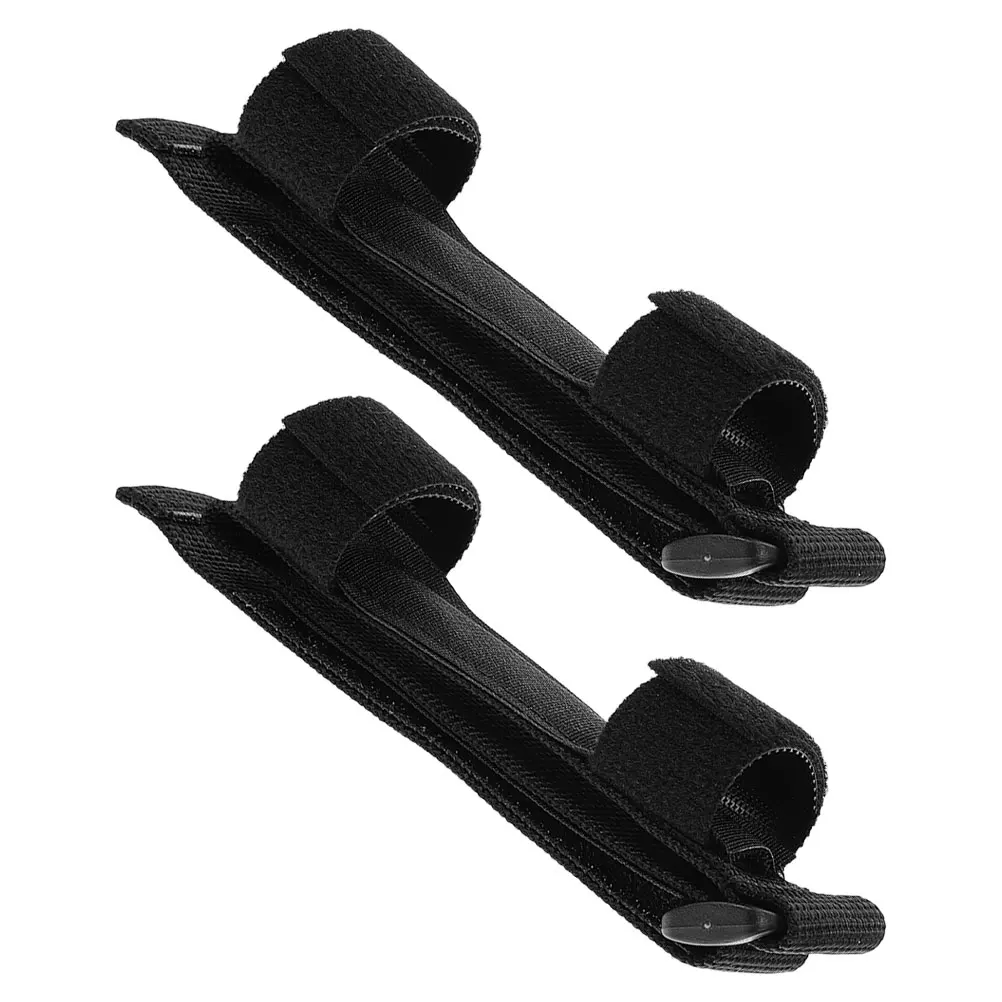 2 Pcs Universal Cuff for Cutlery Adaptive Utensil Holder Hand Strap Elastic Nylon Lightweight Stable Eating Assistance Cuff
2 Pcs Universal Cuff for Cutlery Adaptive Utensil Holder Hand Strap Elastic Nylon Lightweight Stable Eating Assistance Cuff