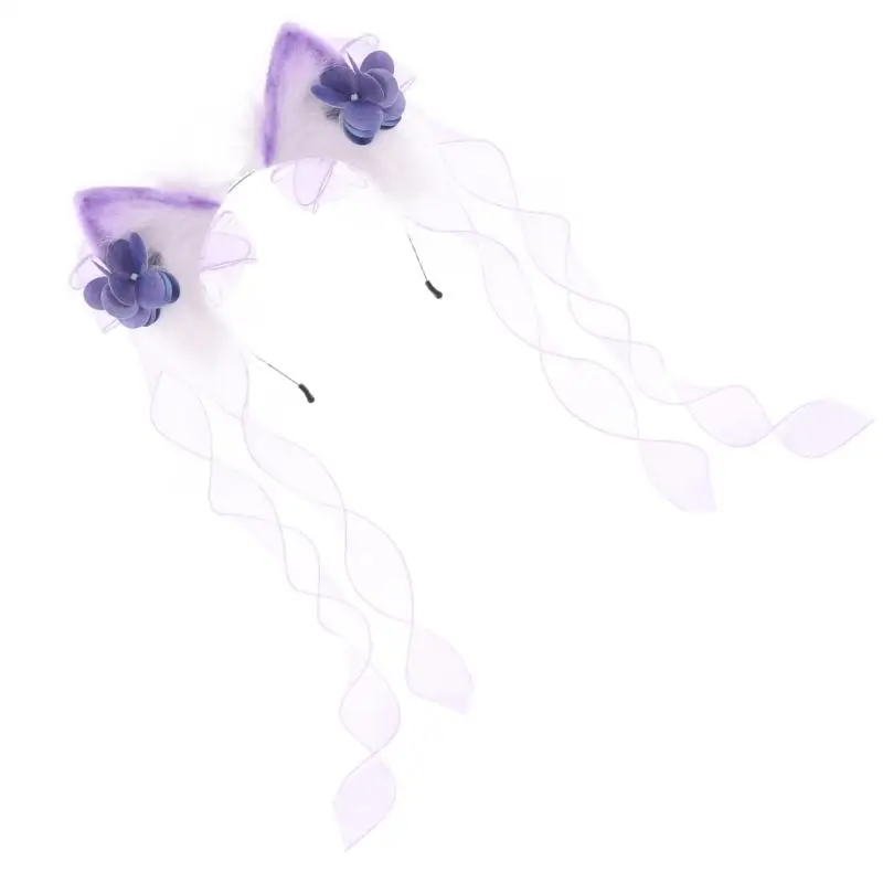 39BB Trendy Furry Plush Hairband Animal Ear Hairhoop for Fursuit Dressingup Anime Party Costume Accessories Headpiece
39BB Trendy Furry Plush Hairband Animal Ear Hairhoop for Fursuit Dressingup Anime Party Costume Accessories Headpiece