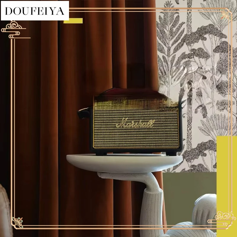 Australian Cashmere Luxury Velvet Curtains French Flannel Living Room Bedroom Bay Window Shading Curtains for Bedroom Tulle
Australian Cashmere Luxury Velvet Curtains French Flannel Living Room Bedroom Bay Window Shading Curtains for Bedroom Tulle
