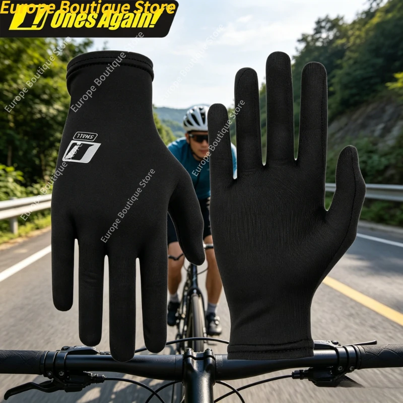 Ice Silk Inner Gloves for Women Summer Breathable Thin Touch Screen Quick Release Lightweight Motorcycle Liner Gloves
Ice Silk Inner Gloves for Women Summer Breathable Thin Touch Screen Quick Release Lightweight Motorcycle Liner Gloves