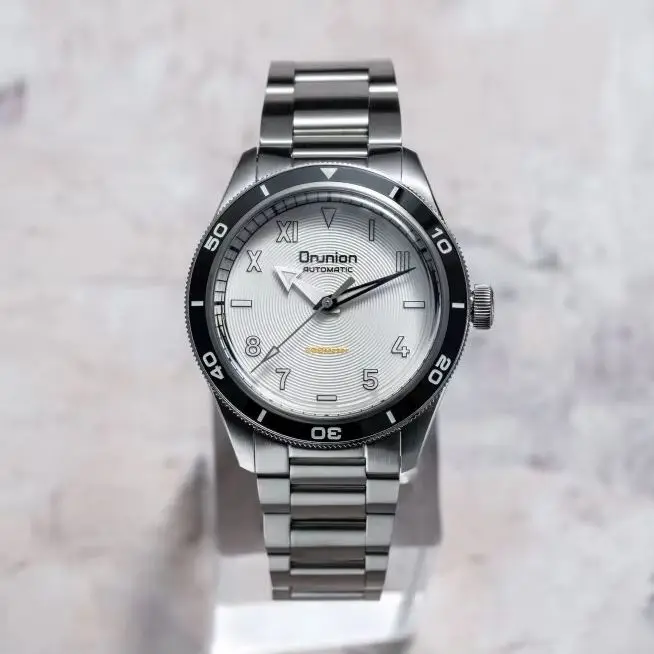 Proxima Men Automatic Watch 39mm Mechanical Wristwatch Diver 10Bar Waterproof C3/BGW-9Luminous Sapphire Mirror PT5000 SW200
Proxima Men Automatic Watch 39mm Mechanical Wristwatch Diver 10Bar Waterproof C3/BGW-9Luminous Sapphire Mirror PT5000 SW200