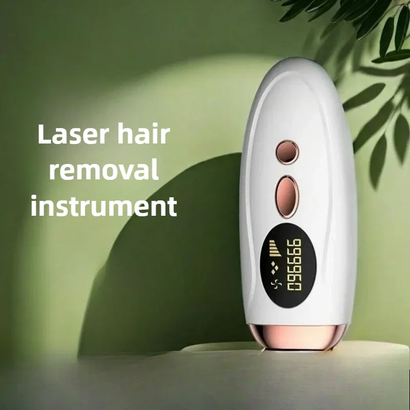Professional IPL Laser Hair Remover For Women & Men - Painless, Permanent Hair Removal For All Body Areas
Professional IPL Laser Hair Remover For Women & Men - Painless, Permanent Hair Removal For All Body Areas