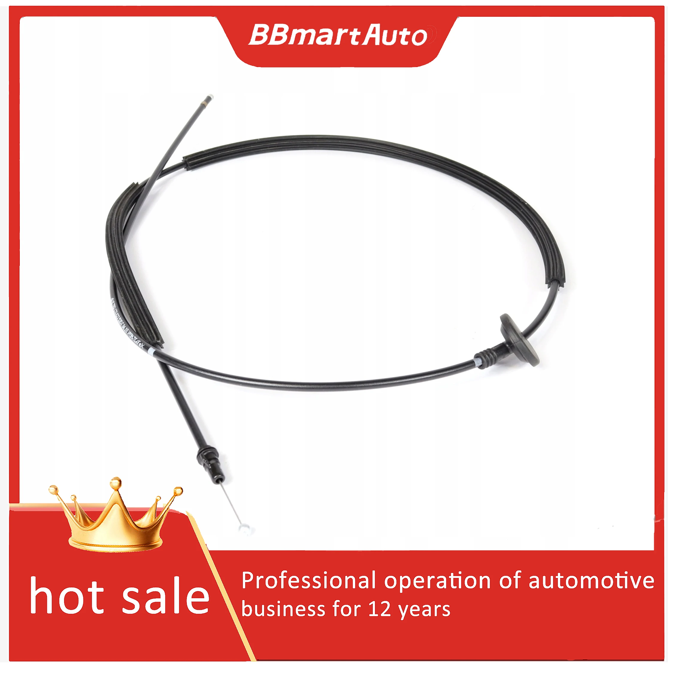 Автозапчасти BBmart 1 шт. длинный вытяжной провод капота для VW Touran OE 1T082353 5D высококачественные автомобильные аксессуары
Автозапчасти BBmart 1 шт. длинный вытяжной провод капота для VW Touran OE 1T082353 5D высококачественные автомобильные аксессуары