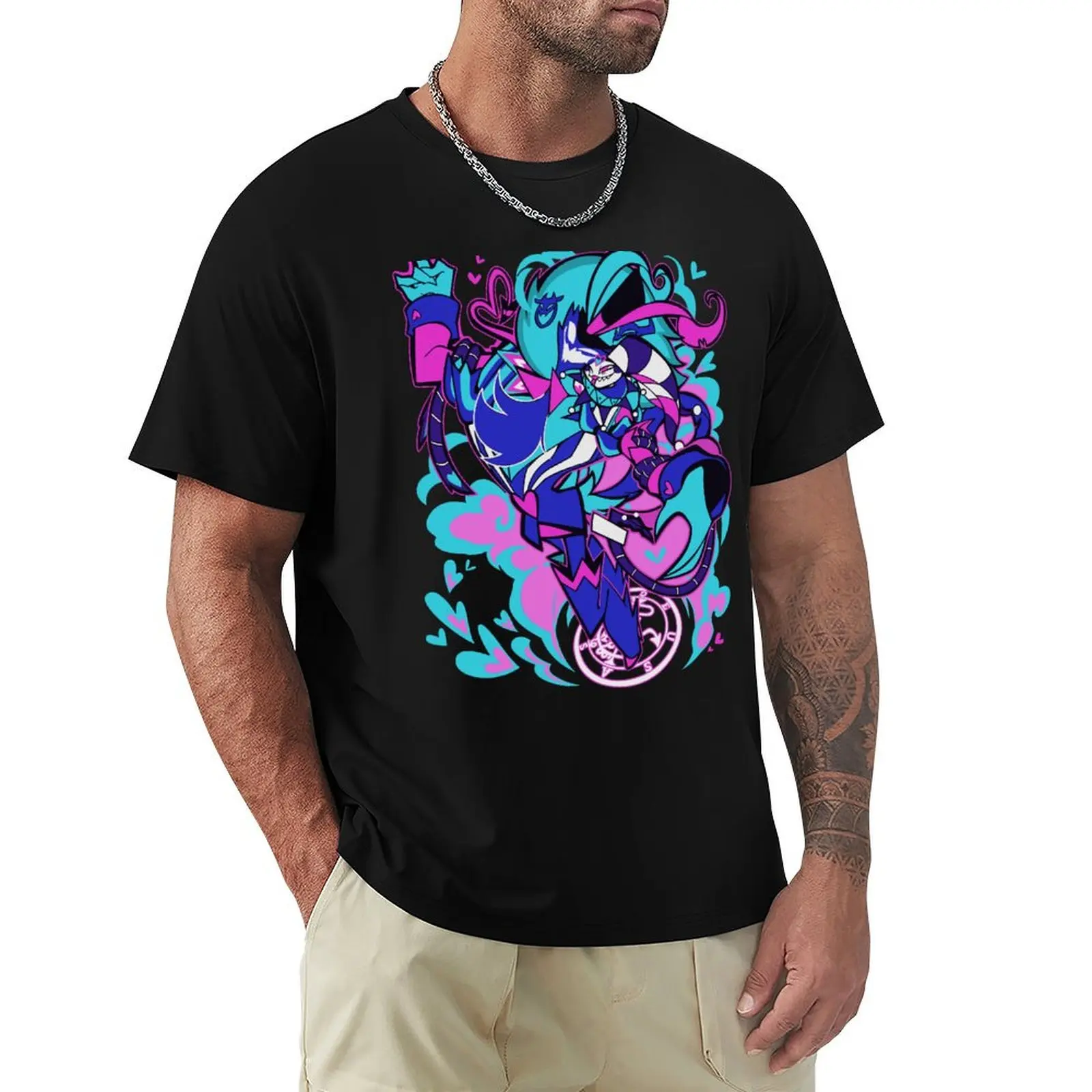 Ozzie x Fizzarolli T-Shirt anime tshirt korean fashion cute tops mens t shirts casual stylish
Ozzie x Fizzarolli T-Shirt anime tshirt korean fashion cute tops mens t shirts casual stylish