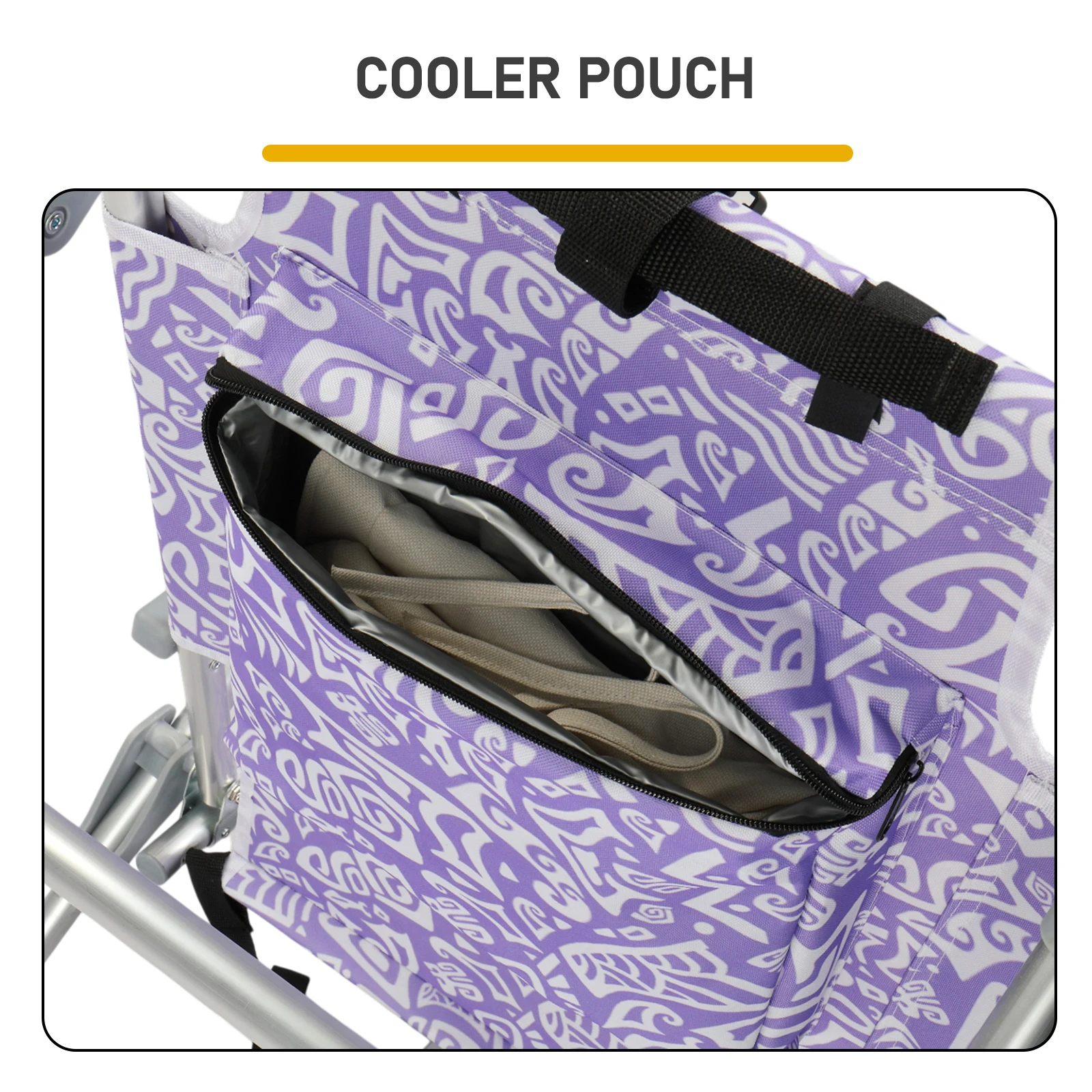 1Pcs seat height 15in purple tribal pattern, can lie flat, aluminum beach chair, with headrest, double shoulder strap,
1Pcs seat height 15in purple tribal pattern, can lie flat, aluminum beach chair, with headrest, double shoulder strap,