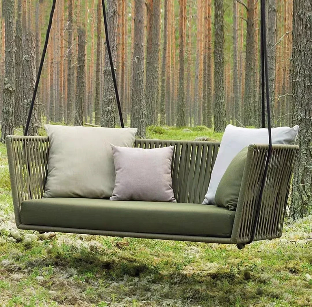 -Outdoor Patio Furniture Rattan Wicker Double Seat Hanging Egg Chair Plastic Swing Outdoor Garden Sofa Chair For Living Room
-Outdoor Patio Furniture Rattan Wicker Double Seat Hanging Egg Chair Plastic Swing Outdoor Garden Sofa Chair For Living Room