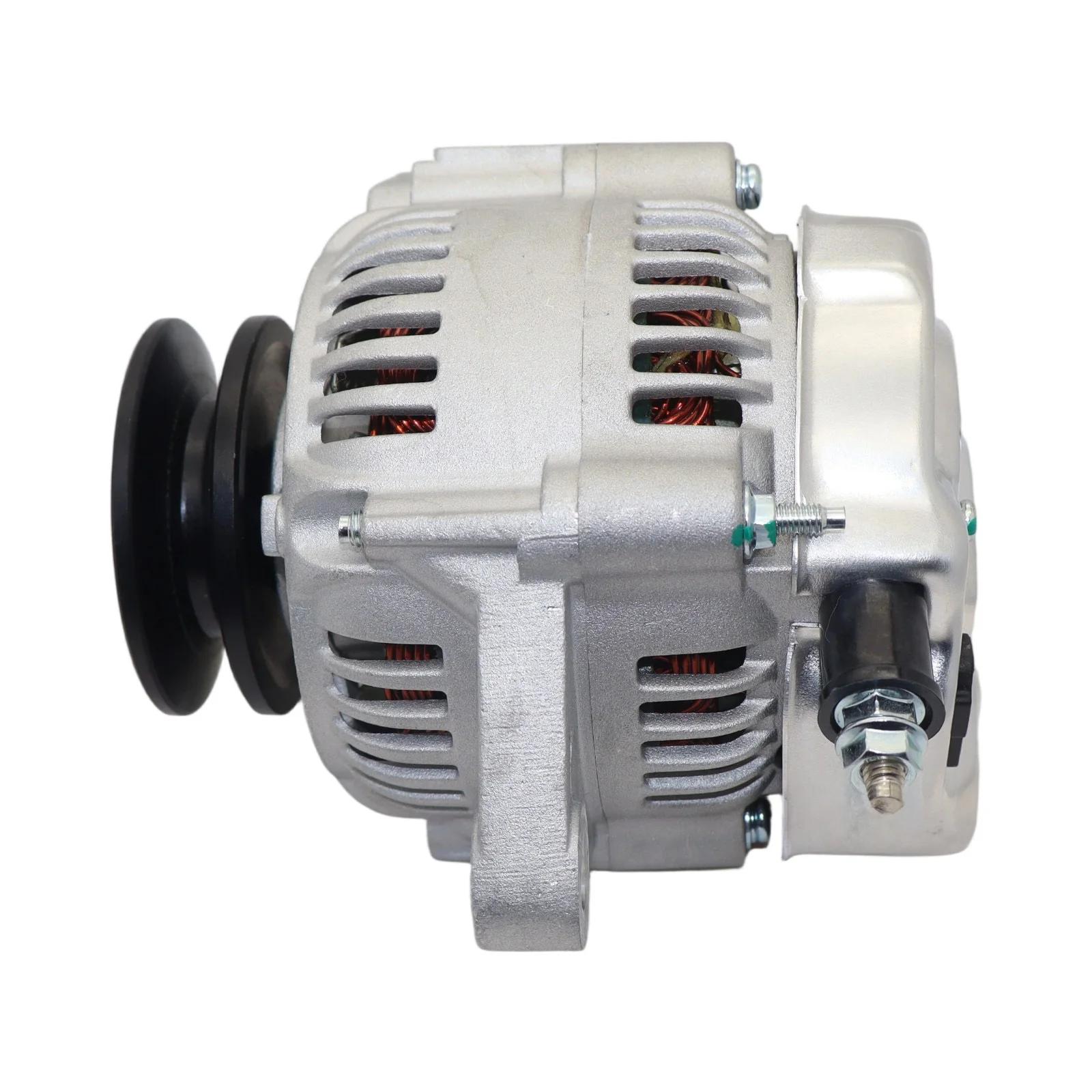 12V 40A Alternators 18504-6220 185046220 For Kubota A28 Engine
12V 40A Alternators 18504-6220 185046220 For Kubota A28 Engine