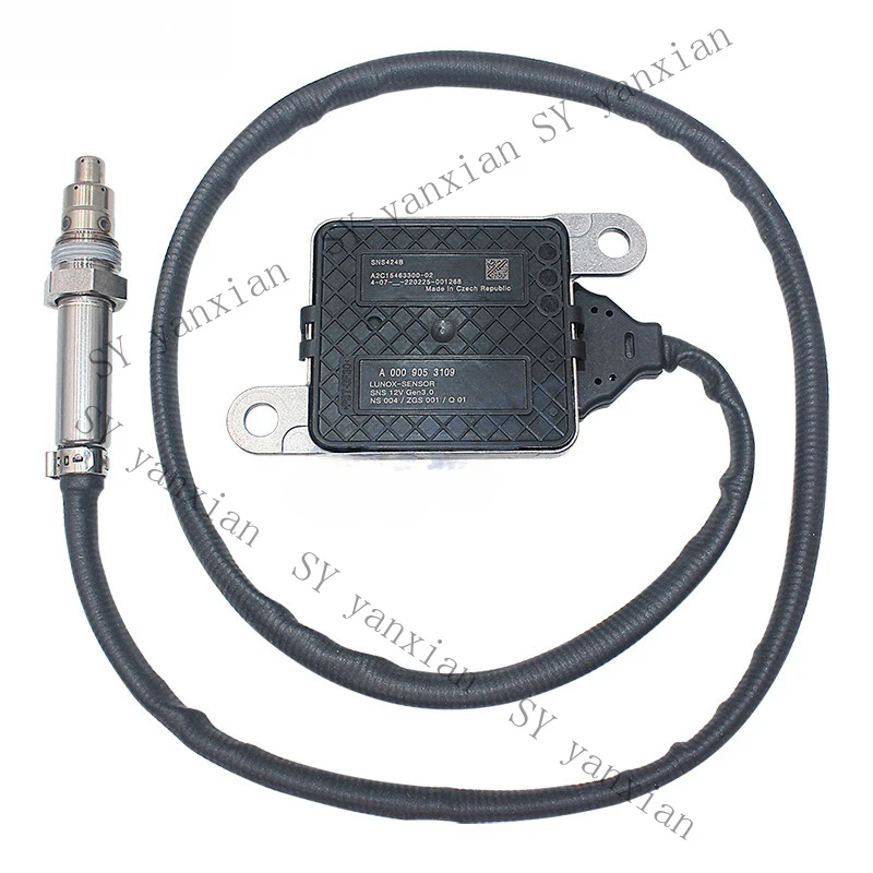 Nitrox Oxygen Sensor A0009053109 for Benz CLS W257 W213 W238 W177 C205 S205
Nitrox Oxygen Sensor A0009053109 for Benz CLS W257 W213 W238 W177 C205 S205