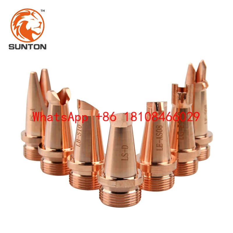 SUNTON Factory Direct Sale Leading Technology Handheld M16 Laser Welding Nozzle for Laser Welding Head Gun
SUNTON Factory Direct Sale Leading Technology Handheld M16 Laser Welding Nozzle for Laser Welding Head Gun