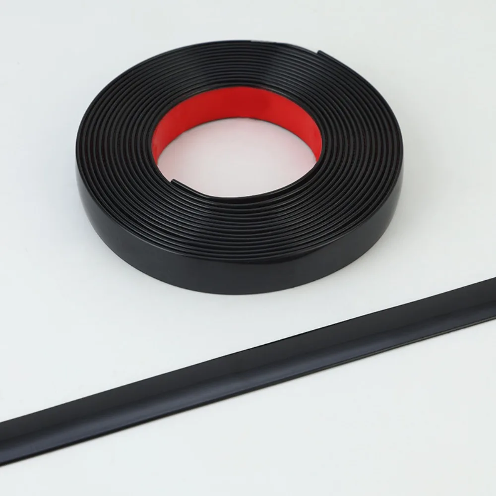 No Odor Self-adhesive Edge Strip Anti-fog Easy Sticker Table Edge Guard PVC Wear-resistant Furniture Decor Cabinets
No Odor Self-adhesive Edge Strip Anti-fog Easy Sticker Table Edge Guard PVC Wear-resistant Furniture Decor Cabinets