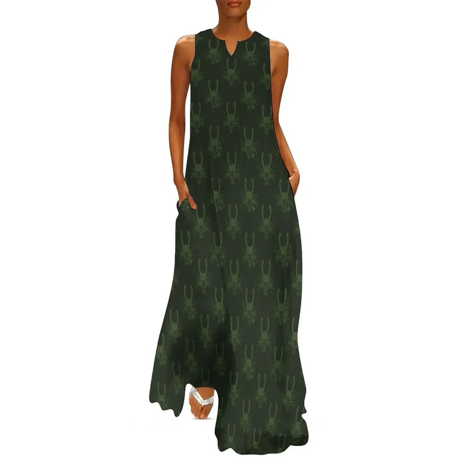 Frosted Iron Long Dress Women's dresses dresses women summer 2025 dresses for prom women dress Dress
Frosted Iron Long Dress Women's dresses dresses women summer 2025 dresses for prom women dress Dress