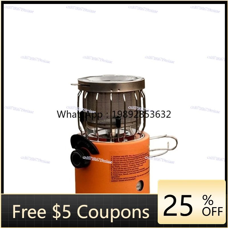 HH Genuine outdoor camping, multi-functional heating stove, portable stove for boiling water and making tea
HH Genuine outdoor camping, multi-functional heating stove, portable stove for boiling water and making tea
