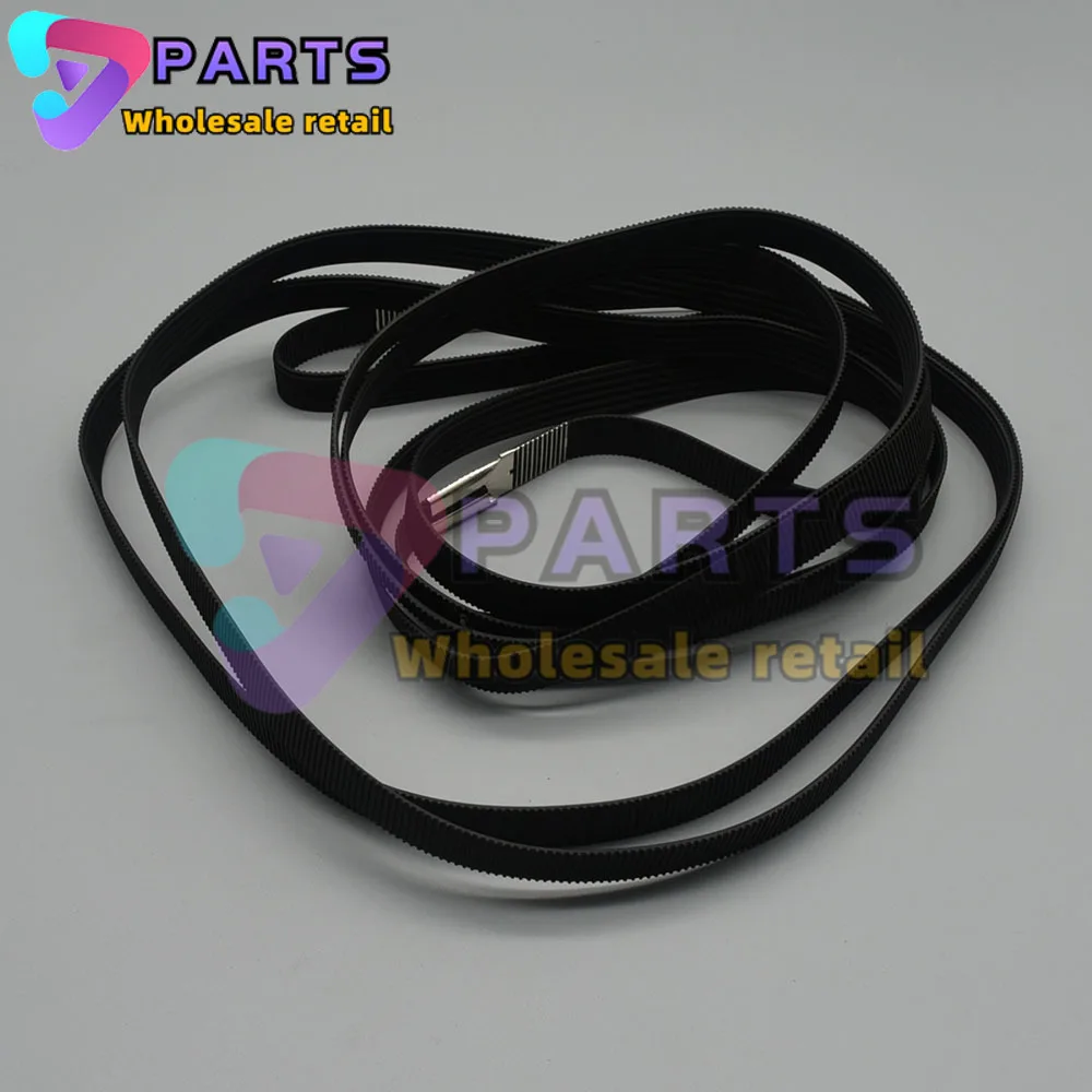 1PC Q6652-60118 Q1273-60228 60/42 inch New Carriage Belt compatible for HP Z6100 Z6200 5800 L25500 L25500 L26500 4000 T7100 Car
1PC Q6652-60118 Q1273-60228 60/42 inch New Carriage Belt compatible for HP Z6100 Z6200 5800 L25500 L25500 L26500 4000 T7100 Car