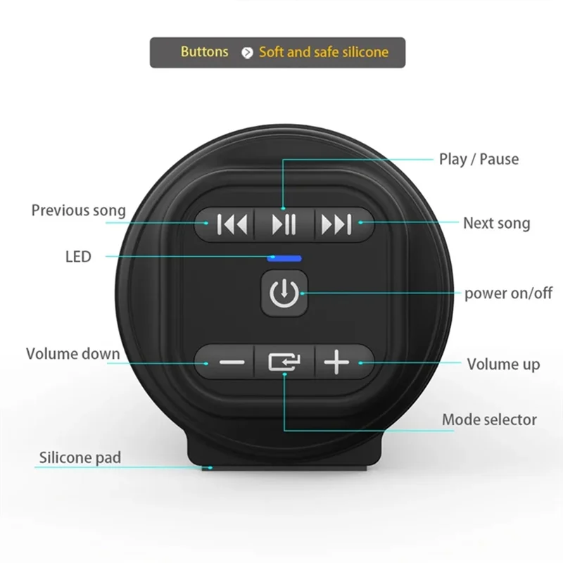 Беспроводная Bluetooth-звуковая панель, акустическая система, проводной беспроводной стереозвук объемного звука для домашнего кинотеатра, ТВ-проектор, прочный
Беспроводная Bluetooth-звуковая панель, акустическая система, проводной беспроводной стереозвук объемного звука для домашнего кинотеатра, ТВ-проектор, прочный