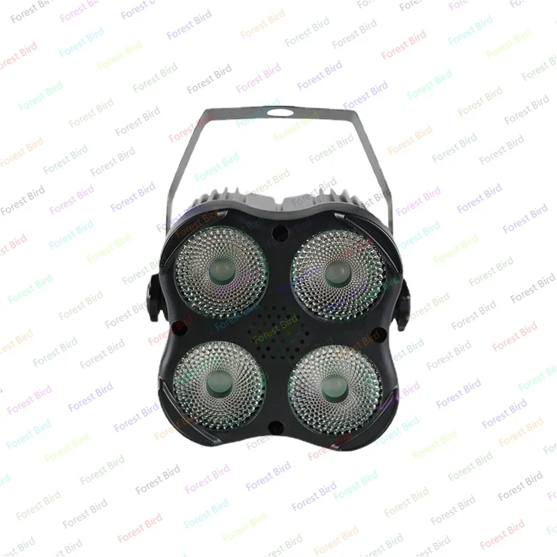 Mini Four-Eye Small Par Light Full Color Stage Light RGB Full Color Washing Light Bar Wedding Performance Equipment
Mini Four-Eye Small Par Light Full Color Stage Light RGB Full Color Washing Light Bar Wedding Performance Equipment