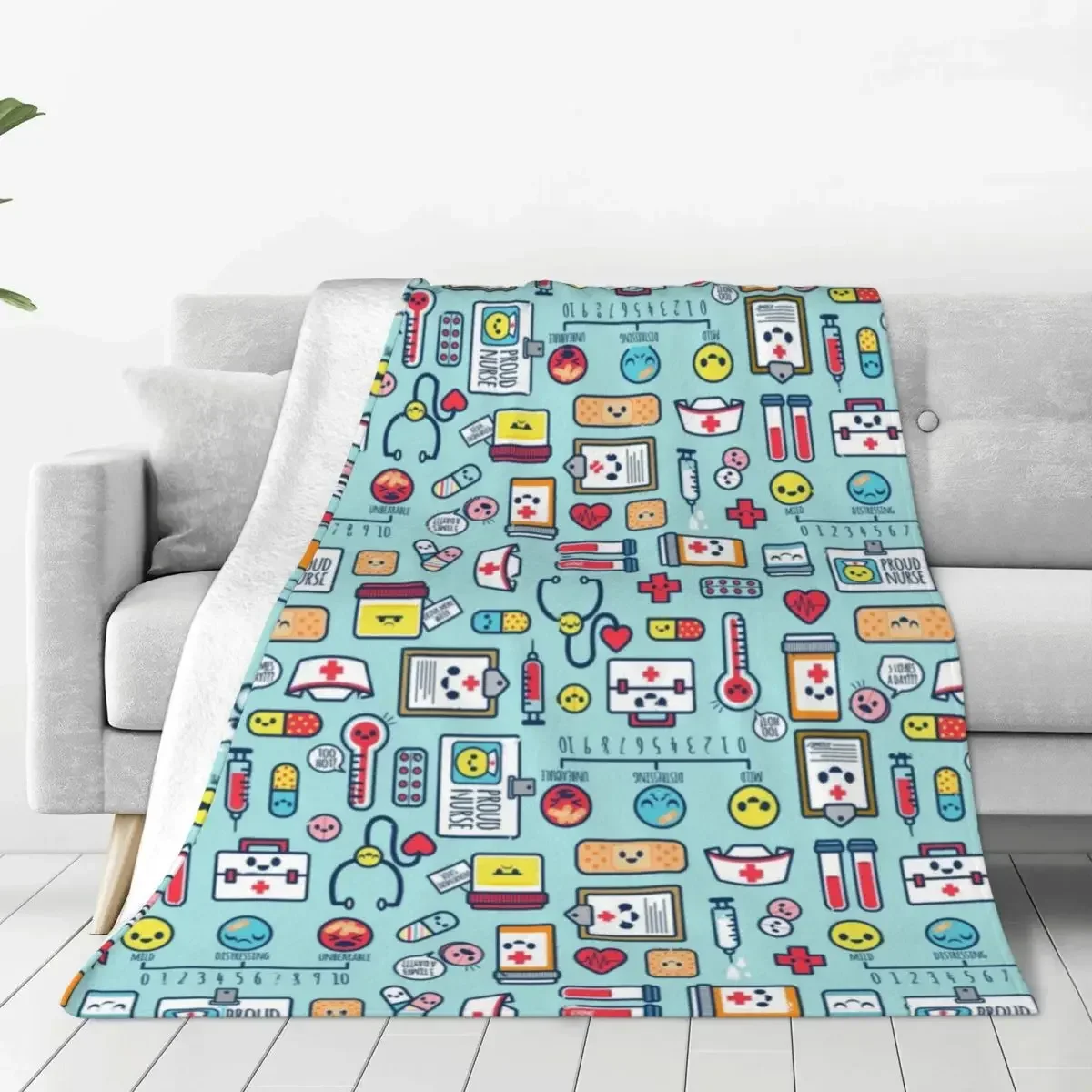 3D Printed Baby Blanket Warm Soft Camping Nurse Medical Throw Babes Carpet Doctor Cure Flannel Bedspread Couch Chair Sofa Bed
3D Printed Baby Blanket Warm Soft Camping Nurse Medical Throw Babes Carpet Doctor Cure Flannel Bedspread Couch Chair Sofa Bed