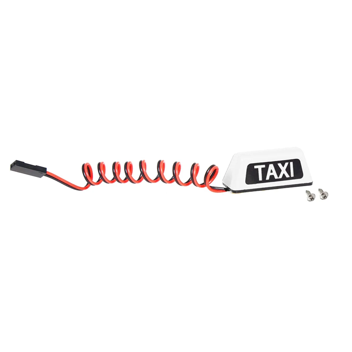 AAM-TAXI Автомобильный потолочный фонарь Универсальный для радиоуправляемого автомобиля 1/10 RV 1/8 Альпинистский автомобиль Внедорожник DIY Модернизированный радиоуправляемый автомобиль R160 Белый
AAM-TAXI Автомобильный потолочный фонарь Универсальный для радиоуправляемого автомобиля 1/10 RV 1/8 Альпинистский автомобиль Внедорожник DIY Модернизированный радиоуправляемый автомобиль R160 Белый