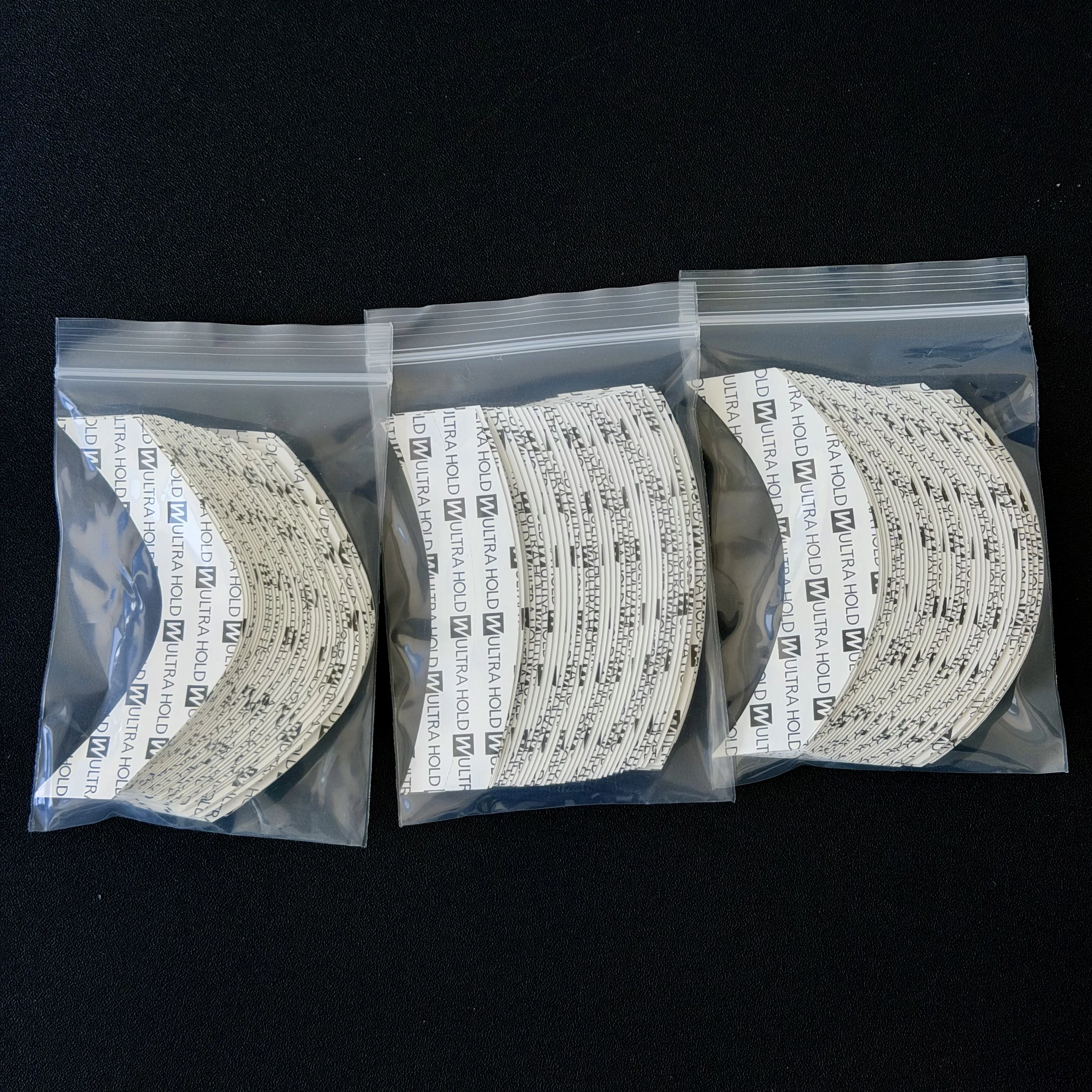 36Pcs Ultra Hold Lace Wig Tape, Double Sided Adhesive Strips for Hair Systems & Toupees
36Pcs Ultra Hold Lace Wig Tape, Double Sided Adhesive Strips for Hair Systems & Toupees