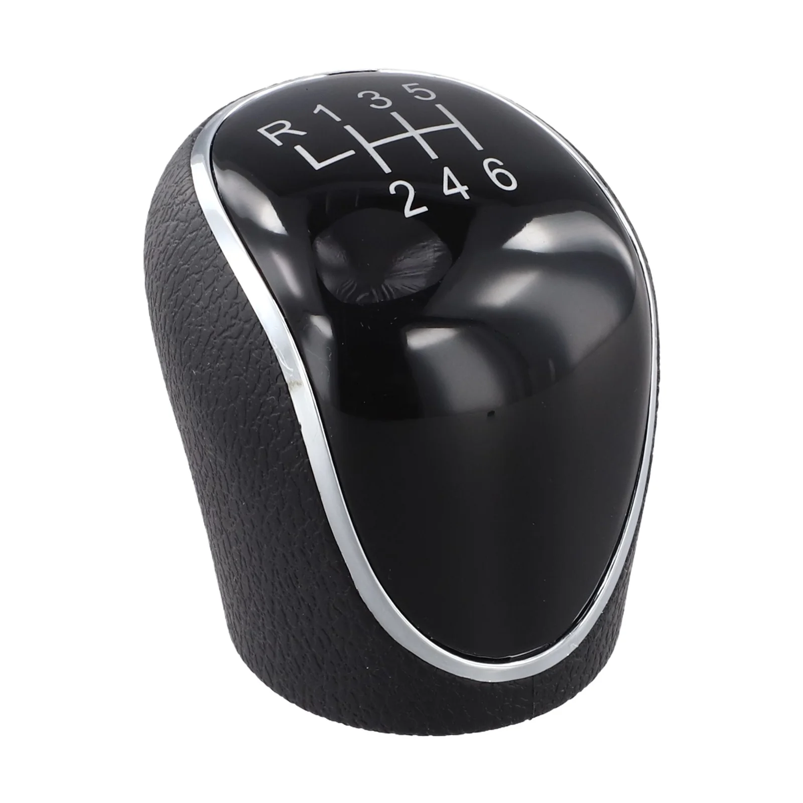 6-Speed Gear Shift Knob for Hyundai For IX35 2012-2016 Compatible Threaded Gear Lever for Transmission Replacement
6-Speed Gear Shift Knob for Hyundai For IX35 2012-2016 Compatible Threaded Gear Lever for Transmission Replacement