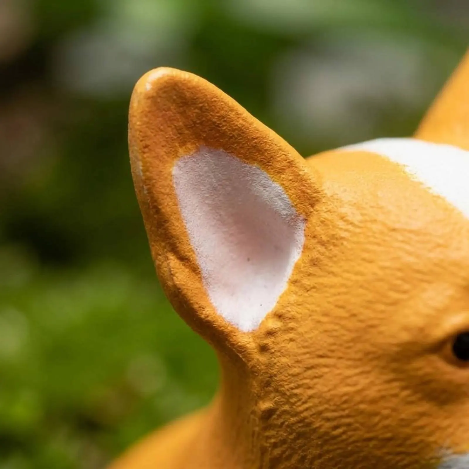 Corgi Miniature Model 1:64 Scale Corgi Figurine Mini Resin Dog Figurine Realistic Mini Dog Statue Gift Idea for Lichen Landscape
Corgi Miniature Model 1:64 Scale Corgi Figurine Mini Resin Dog Figurine Realistic Mini Dog Statue Gift Idea for Lichen Landscape