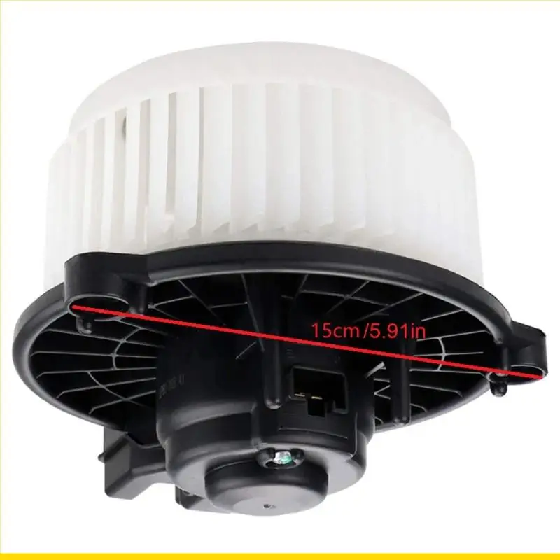 SZCH Автомобильный двигатель вентилятора HVAC в сборе 79310-TF0-G01 700247 615-50209 для замены двигателя вентилятора кондиционера FIT 2009-2014
SZCH Автомобильный двигатель вентилятора HVAC в сборе 79310-TF0-G01 700247 615-50209 для замены двигателя вентилятора кондиционера FIT 2009-2014