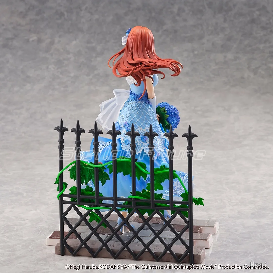 【SF】In Stock SSF EStream Movie The Fifth Echoed Bride Nakano Miku 1/7 Scale Figures Model Original Collection
【SF】In Stock SSF EStream Movie The Fifth Echoed Bride Nakano Miku 1/7 Scale Figures Model Original Collection