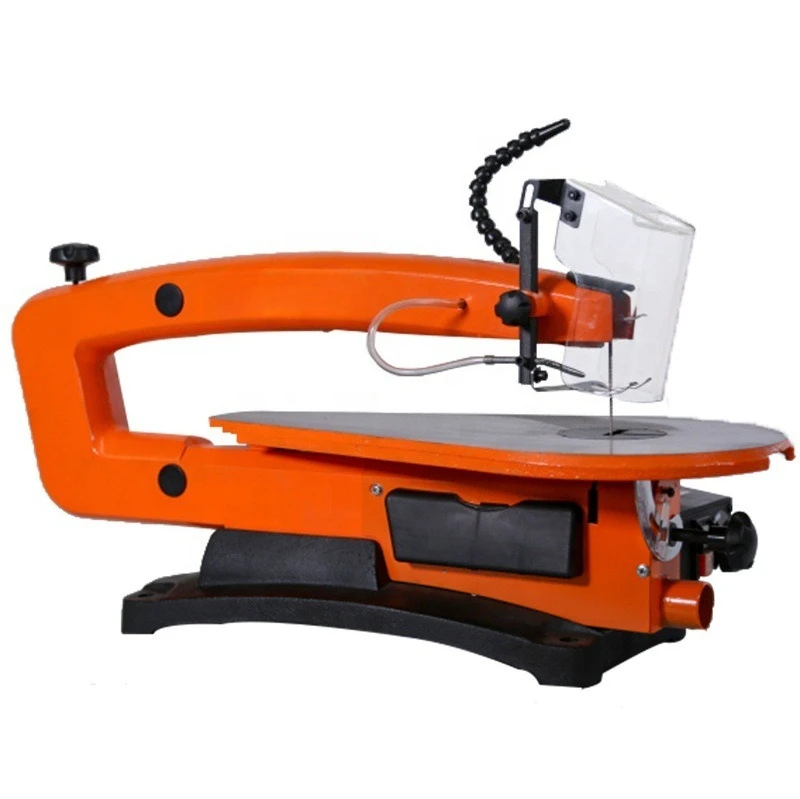 Speed Control Desktop Curve Saw Electric Band Saw Cutting Radius 456mm Line Sawing Machine
Speed Control Desktop Curve Saw Electric Band Saw Cutting Radius 456mm Line Sawing Machine