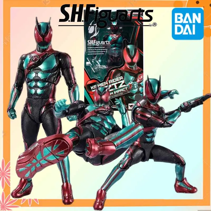 Bandai официально лицензированные SHF Kamen Rider Zlarlaz PHYSICAM IMPACT аниме фигурки игрушки для мальчиков
Bandai официально лицензированные SHF Kamen Rider Zlarlaz PHYSICAM IMPACT аниме фигурки игрушки для мальчиков