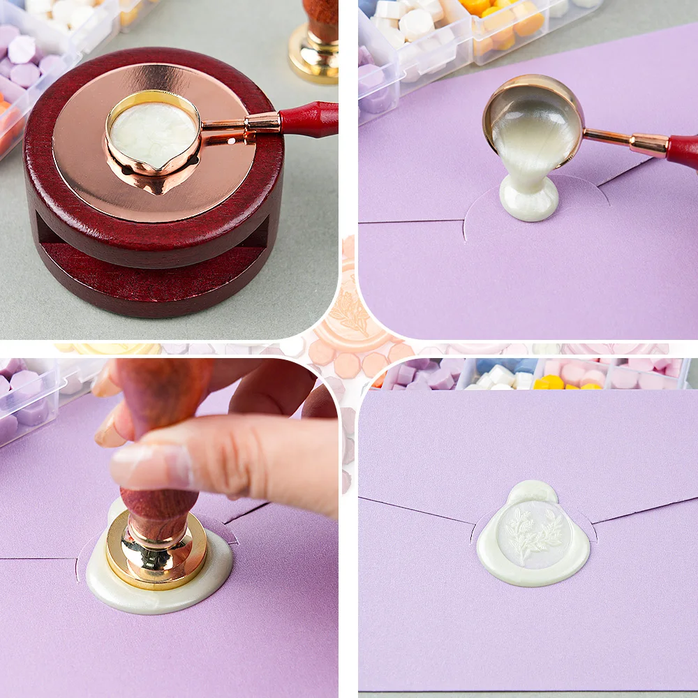 Набор сургучной печати в виде листьев эвкалипта, 10-цветные сургучные бусины идеально подходят для свадебных приглашений, подарочной упаковки, запечатывания конвертов, запечатывания букв
Набор сургучной печати в виде листьев эвкалипта, 10-цветные сургучные бусины идеально подходят для свадебных приглашений, подарочной упаковки, запечатывания конвертов, запечатывания букв