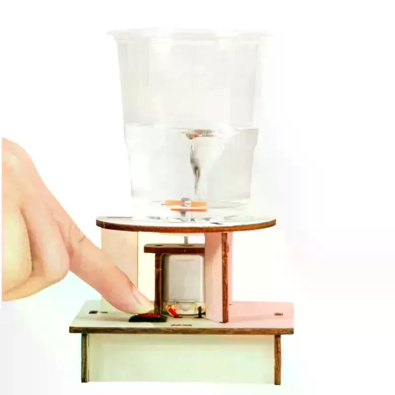 1 комплект, электрические научные игрушки «сделай сам», водная Торнадо, вихревой станок, деревянная головоломка, новинка, научный эксперимент, проект, подарки для детей
1 комплект, электрические научные игрушки «сделай сам», водная Торнадо, вихревой станок, деревянная головоломка, новинка, научный эксперимент, проект, подарки для детей