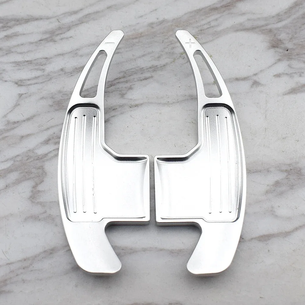 Wear PartsCar Steering Wheel Shift Paddle Shifter For Ford Mustang 2015 2016 2017 2018 2019 2020 Extension Shifters Gear kit We
Wear PartsCar Steering Wheel Shift Paddle Shifter For Ford Mustang 2015 2016 2017 2018 2019 2020 Extension Shifters Gear kit We